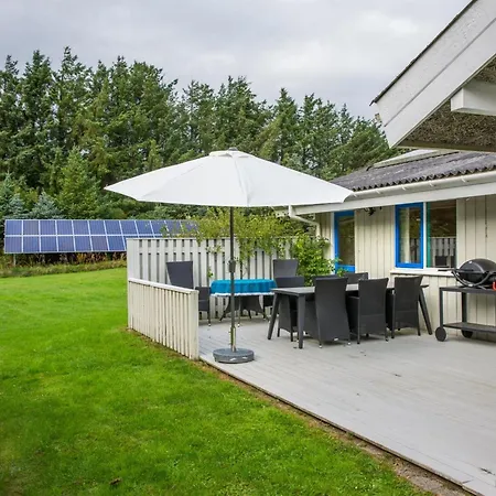 بيت للعطل Nis - 900m From The Sea By Interhome Hjørring